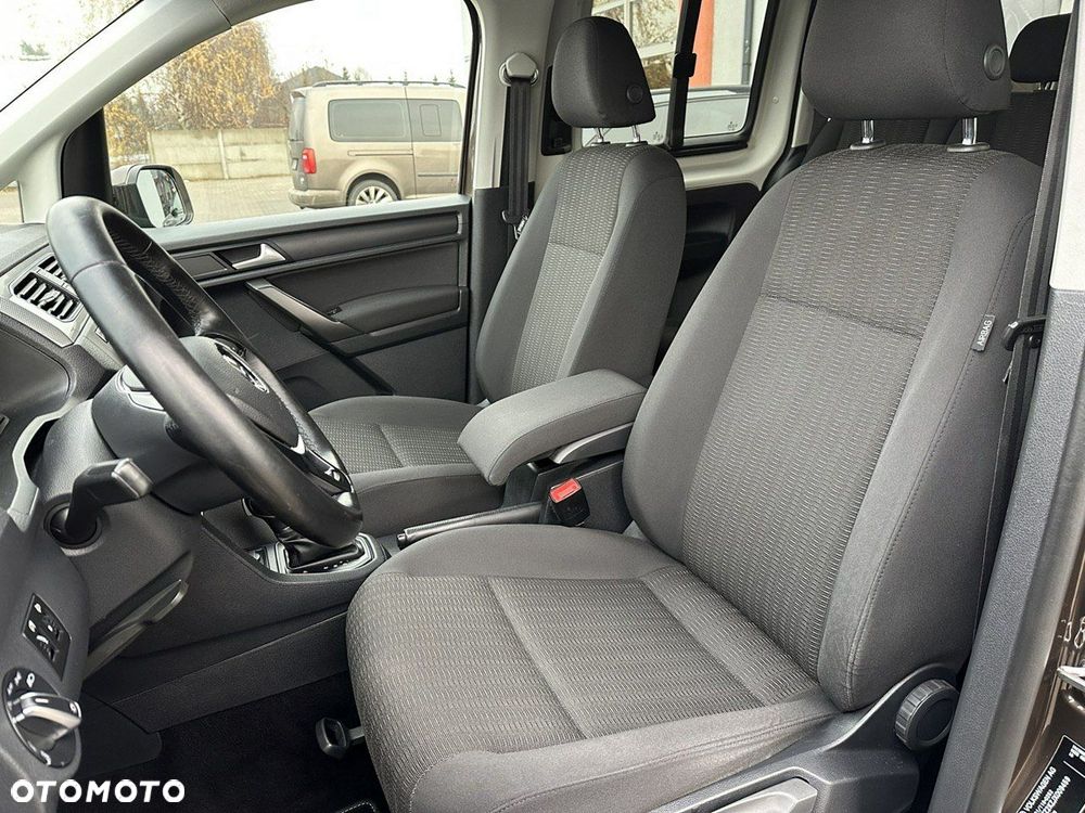 Volkswagen Caddy Maxi 2.0 TDI Comfortline DSG - 15