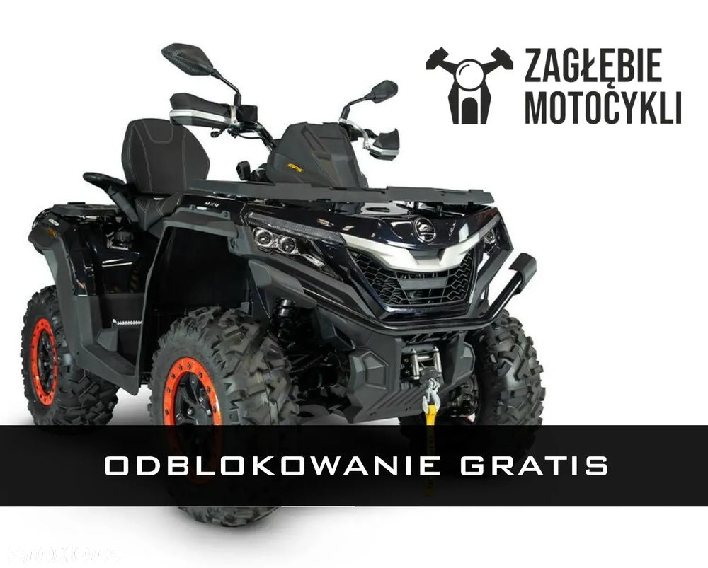 QJMOTOR SFA 1000 - 14