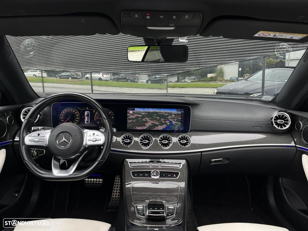 Mercedes-Benz E 300 2020 photo 3