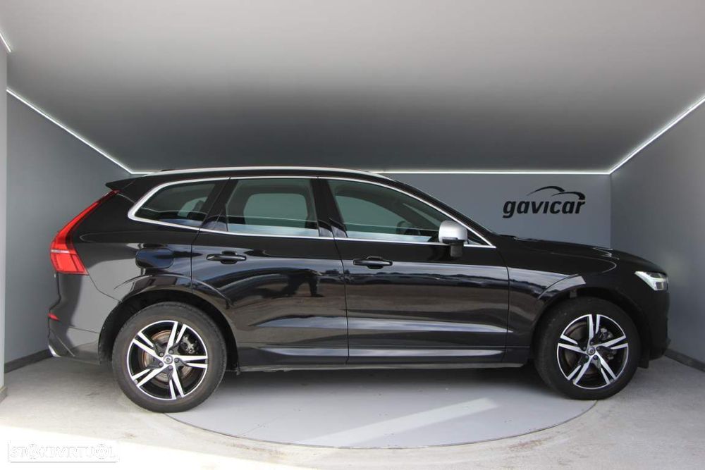 Volvo XC 60 2.0 T8 PHEV R-Design AWD - 5