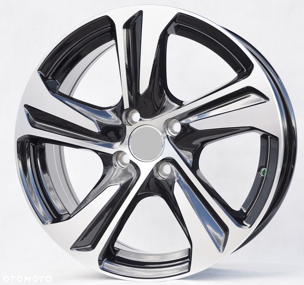 1242 MB FELGI 16 5x112 AUDI A4 A6 SKODA OCTAVIA 3 4 SUPERB VW PASSAT SHARAN - 2