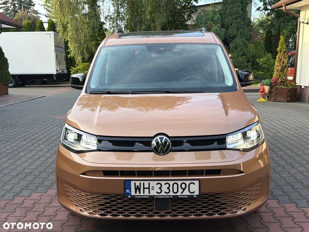 Volkswagen Caddy - 11
