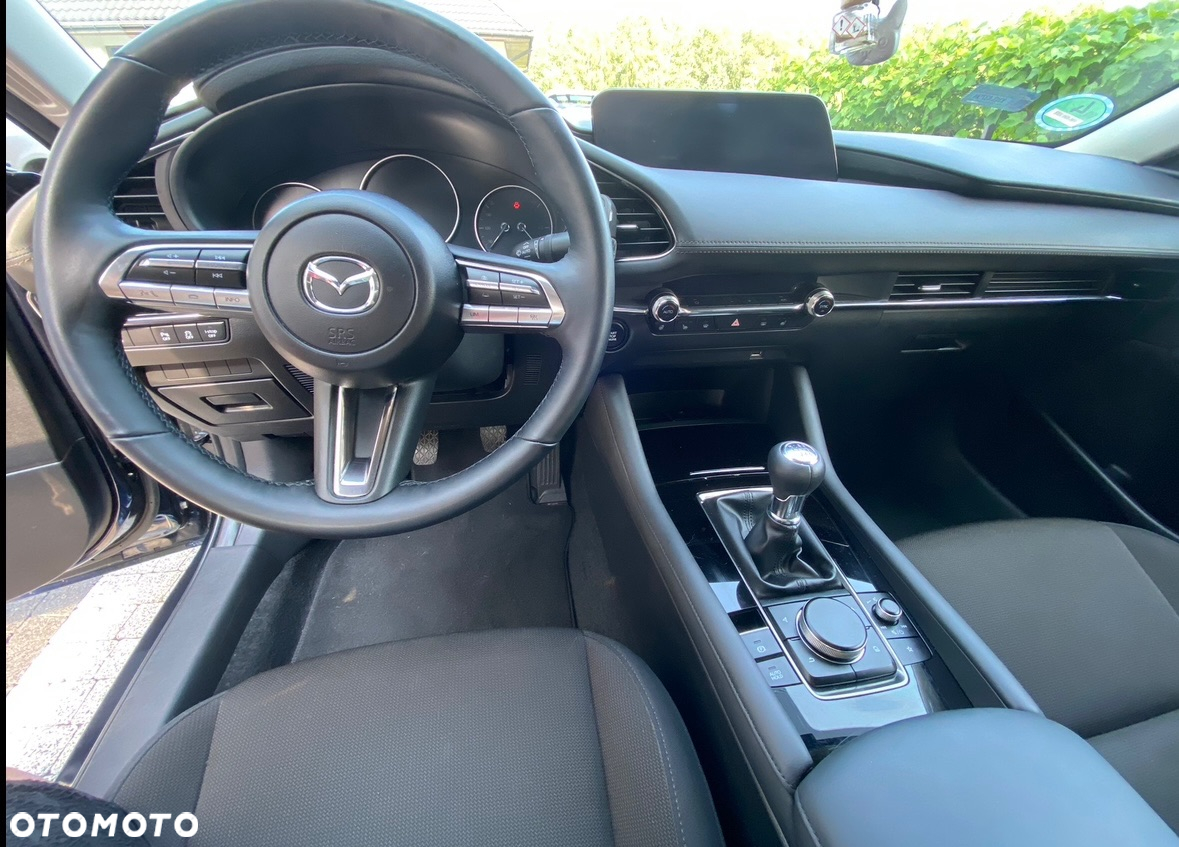 Mazda 3 - 7