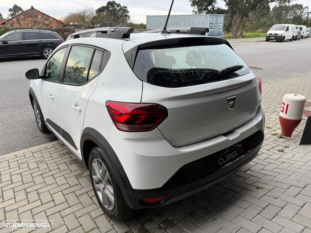 Dacia Sandero 1.0 ECO-G Essential Bi-Fuel - 7