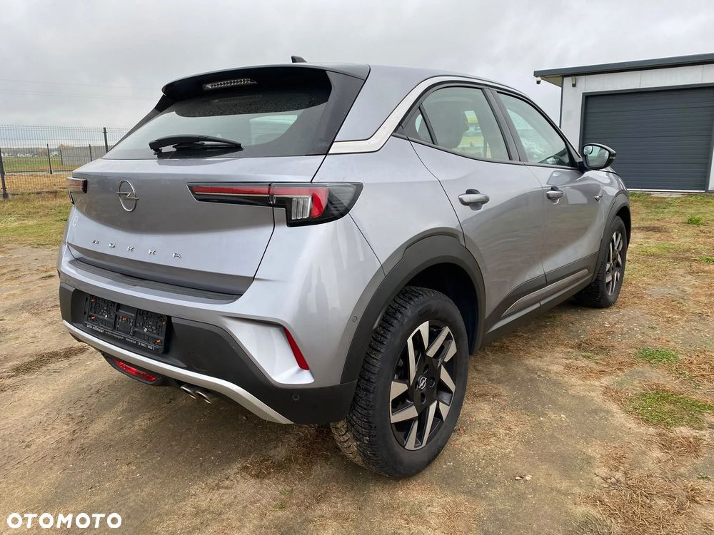 Opel Mokka 2021 photo 3