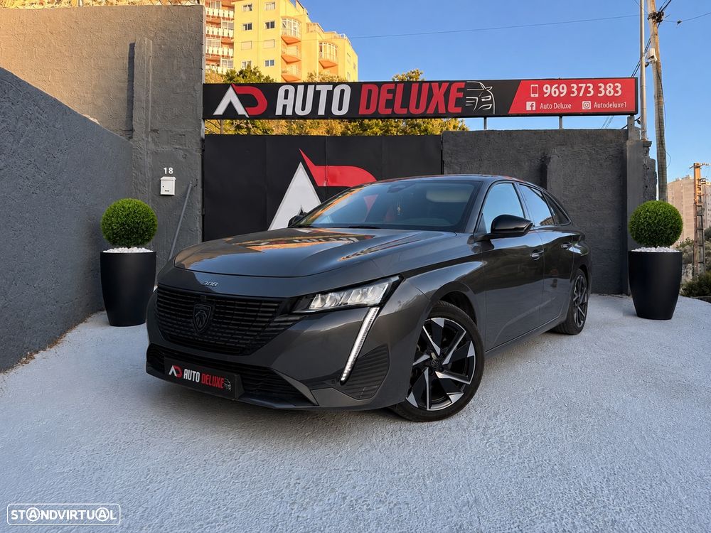 Peugeot 308 1.5 BlueHDi Allure EAT8 - 1