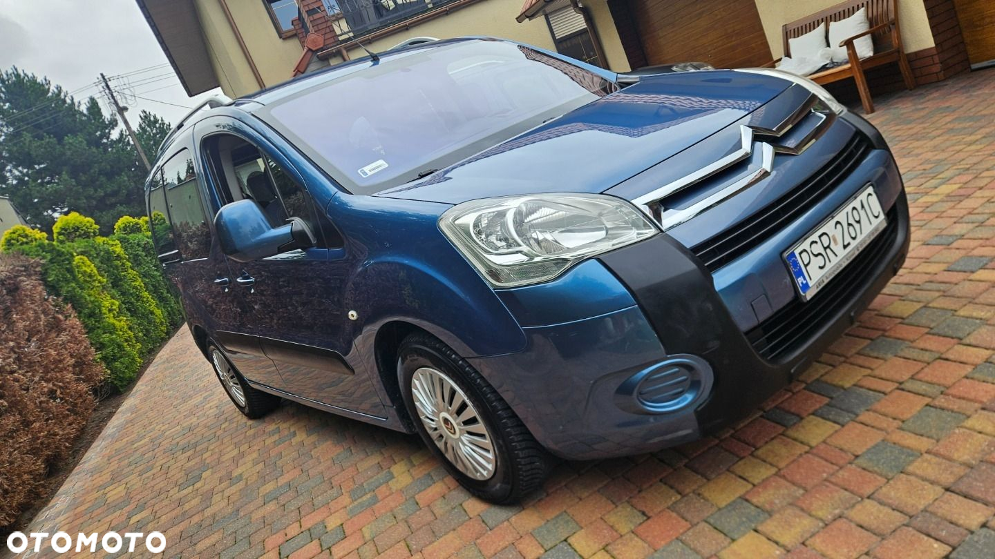 Citroën Berlingo - 11