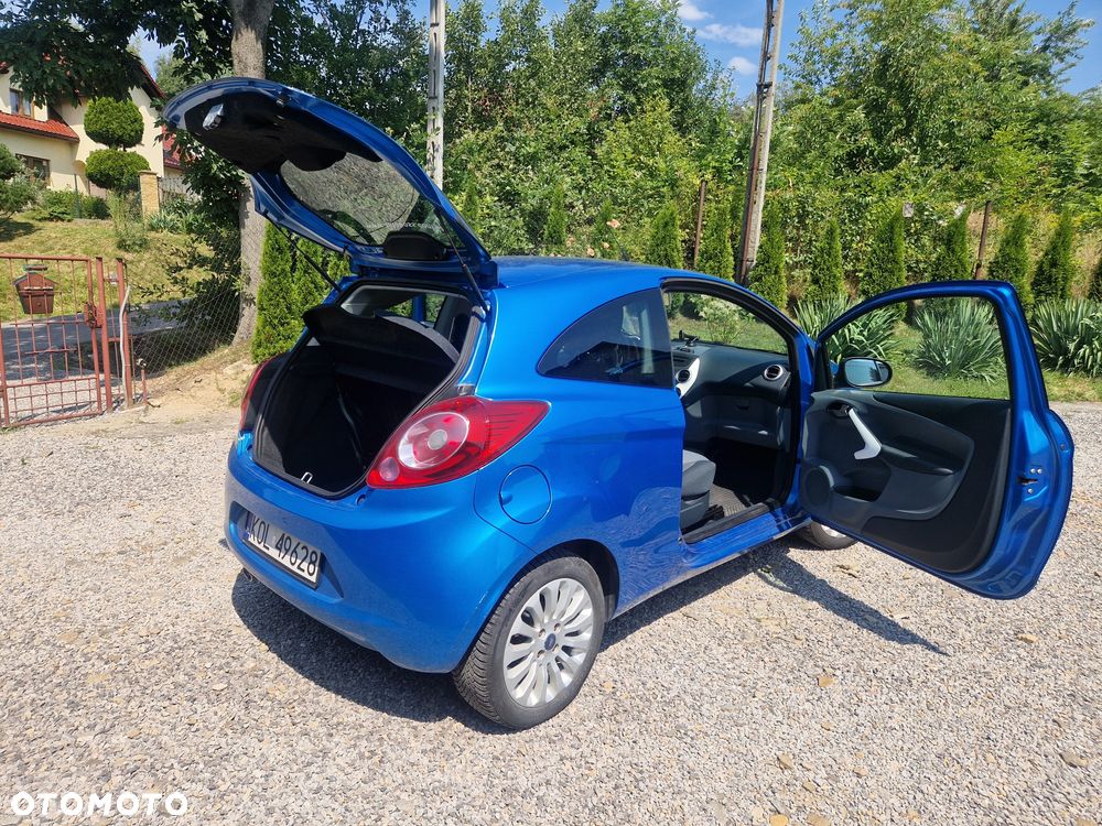 Ford KA - 4