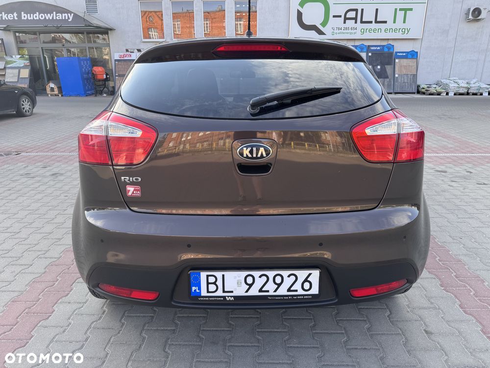 Kia Rio 1.4 Automatik Spirit - 6
