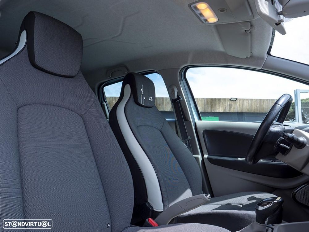 Renault Zoe (c/ Bateria) Intens - 17