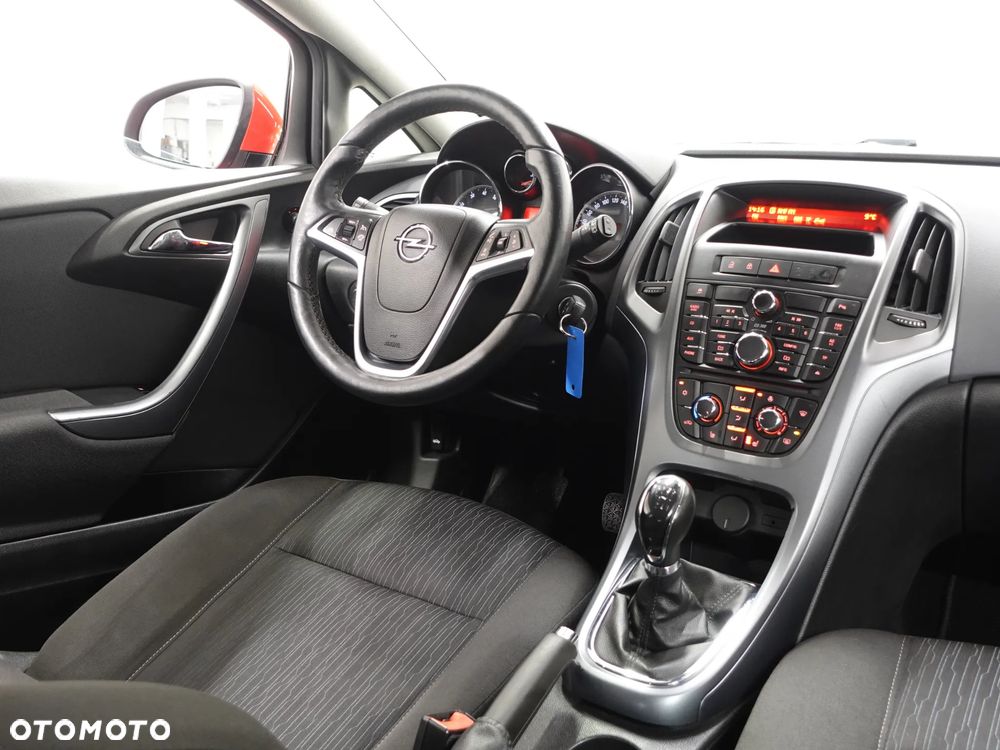 Opel Astra - 30