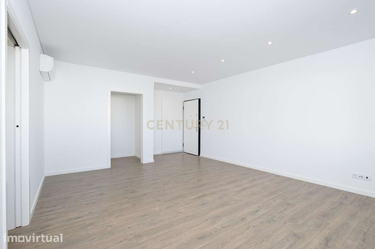 Magnífico apartamento T2 completamente novo a estrear - Grande imagem: 5/21