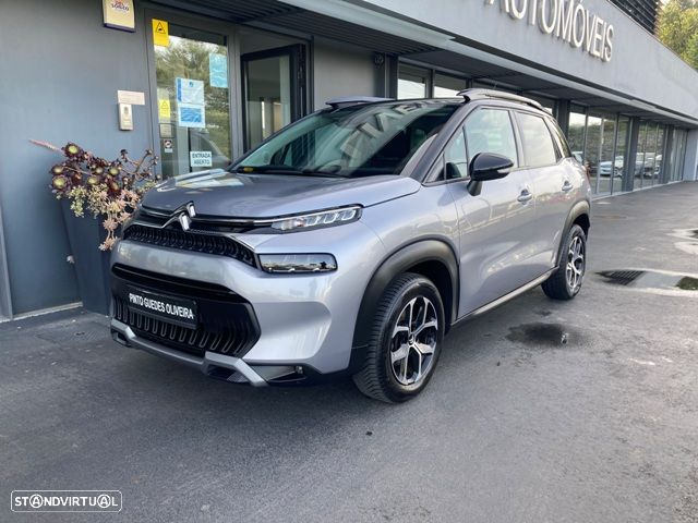 Citroën C3 Aircross PureTech 110 Stop & Start OPF SHINE - 1