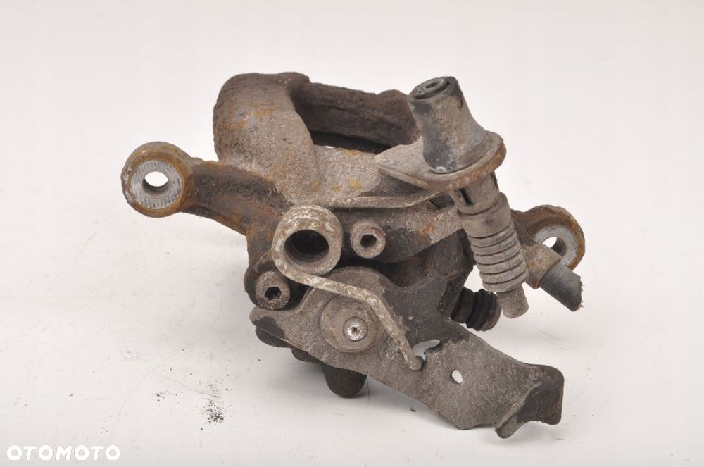 SKODA OCTAVIA II ZACISK HAMULCOWY PRAWY TYŁ KOMBI - 4