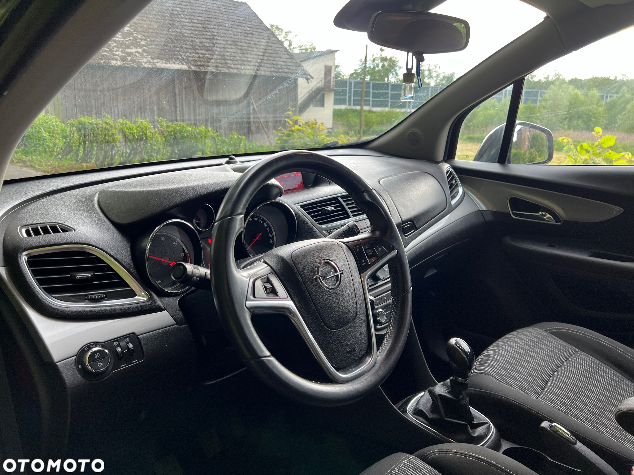 Opel Mokka 1.6 CDTI Enjoy S&S - 23