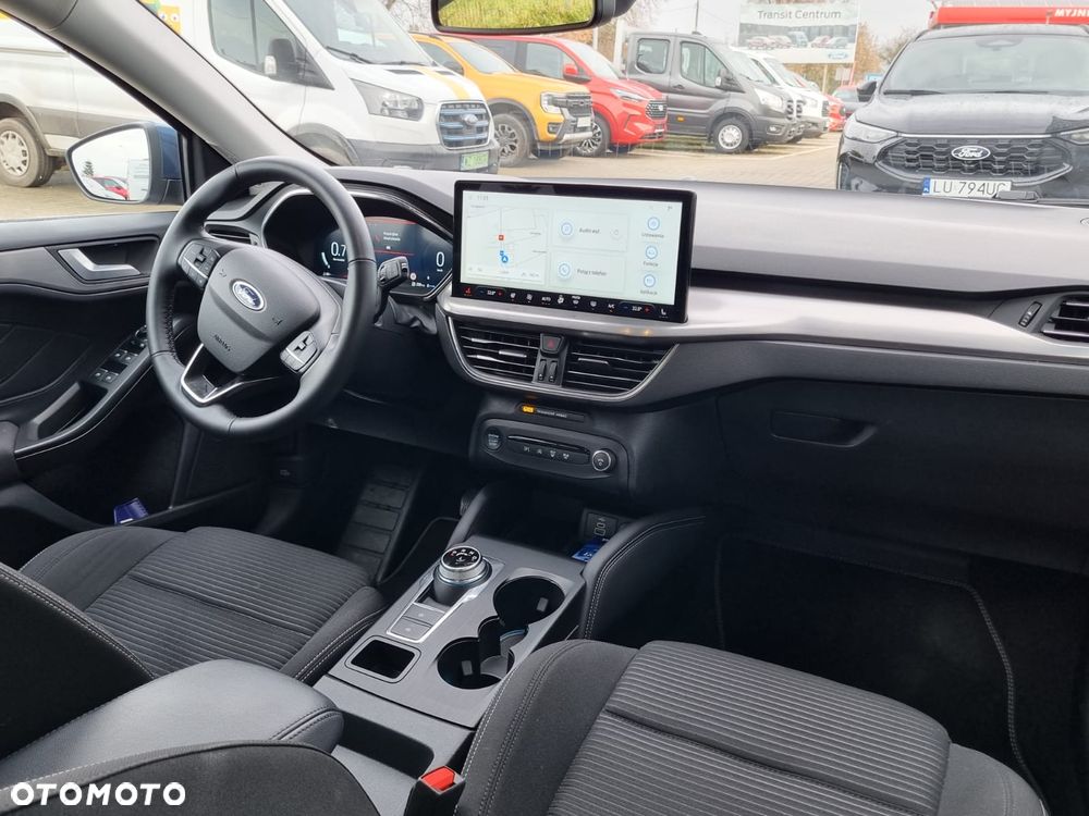 Ford Focus 1.5 EcoBlue Titanium - 13