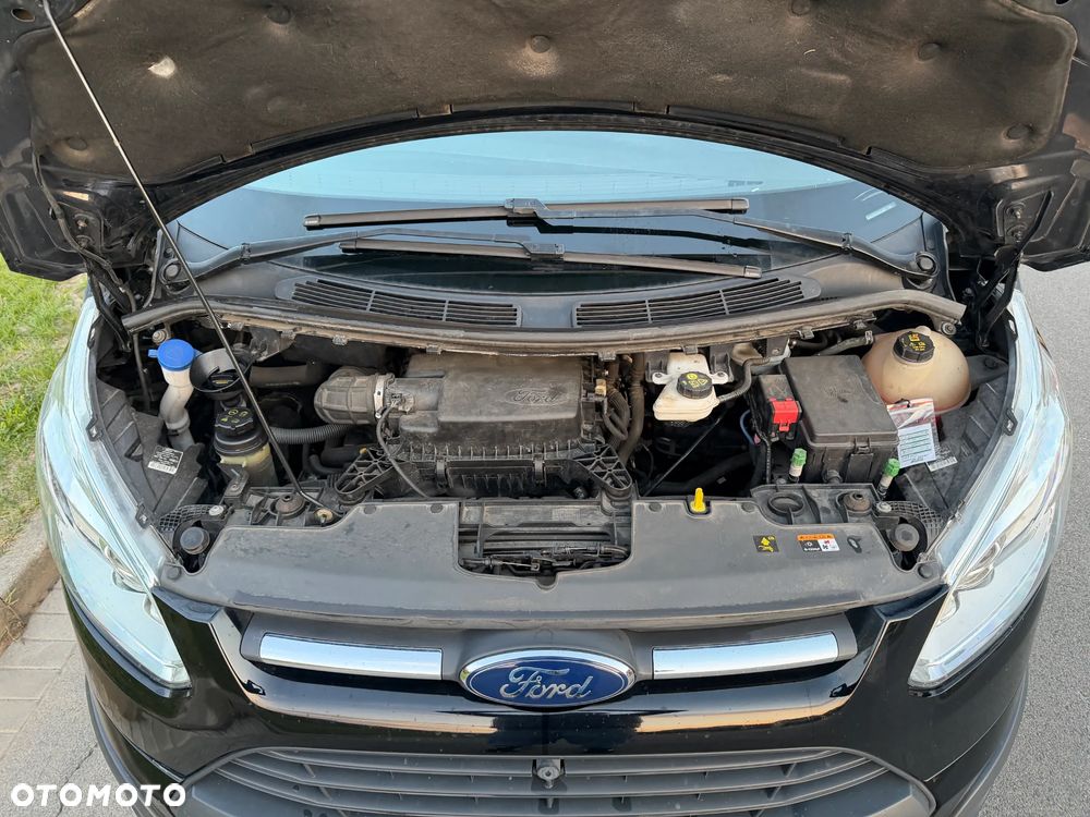 Ford Transit Custom L2H1 PKW VA Trend - 26