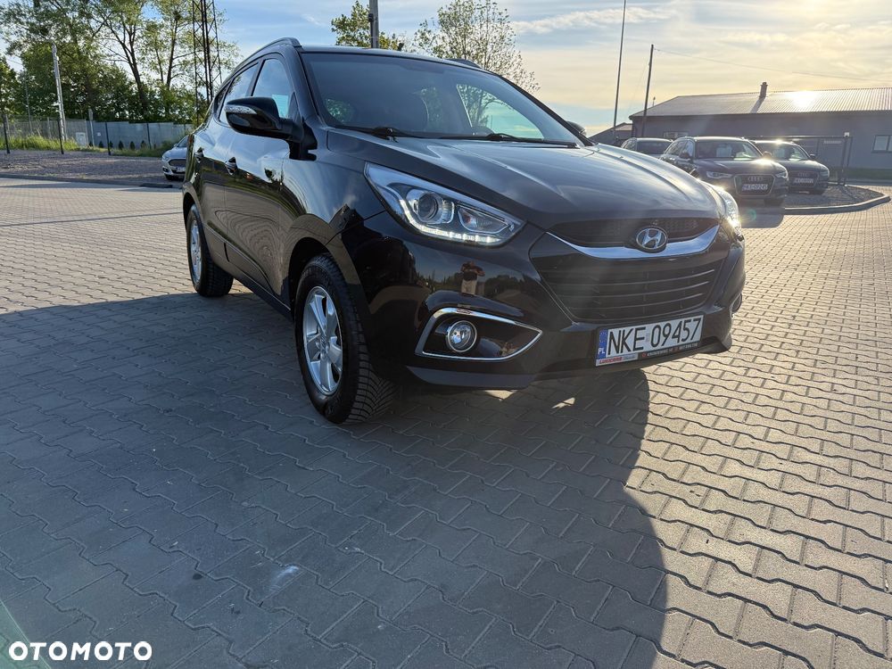 Hyundai ix35 2.0 CRDi 2WD Style - 15