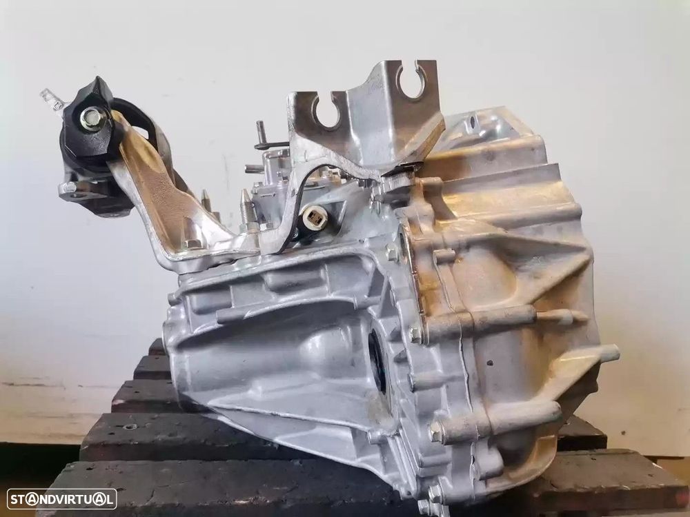 CAIXA VELOCIDADES HONDA CIVIC IX 2014 - - 3