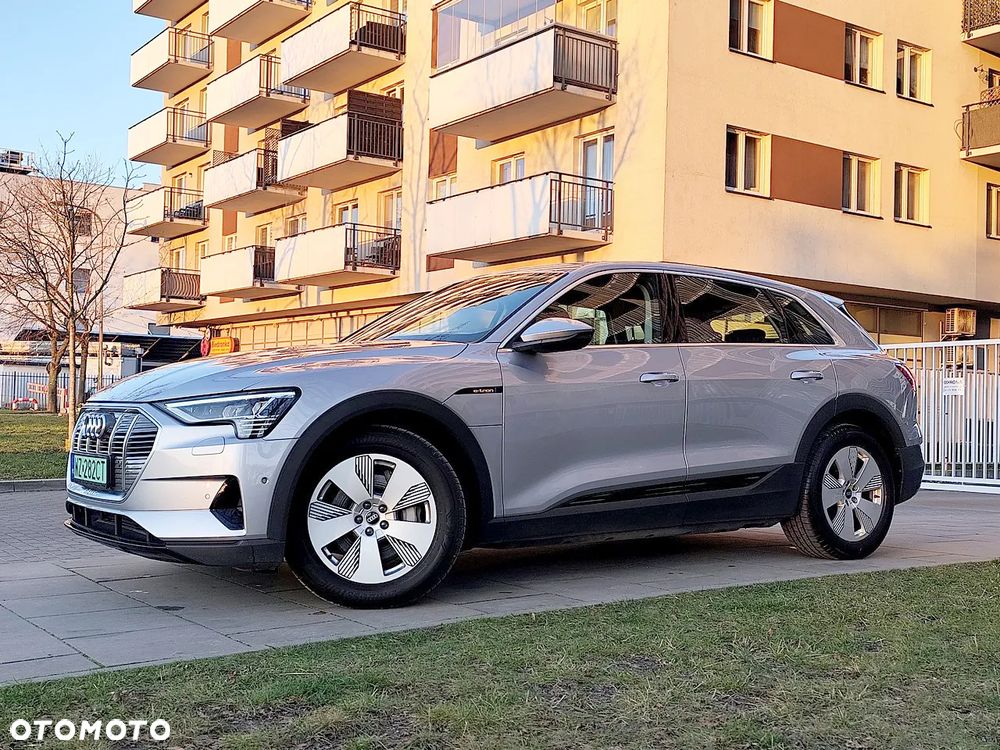 Audi e-tron 50 Quattro - 2