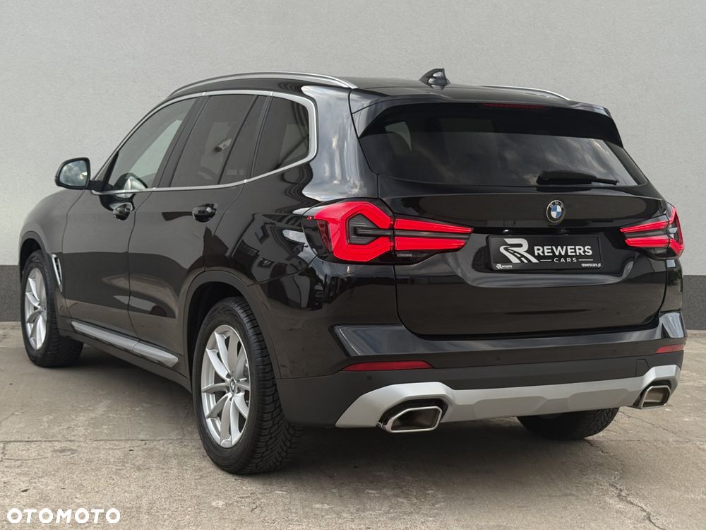BMW X3 xDrive30i mHEV - 4
