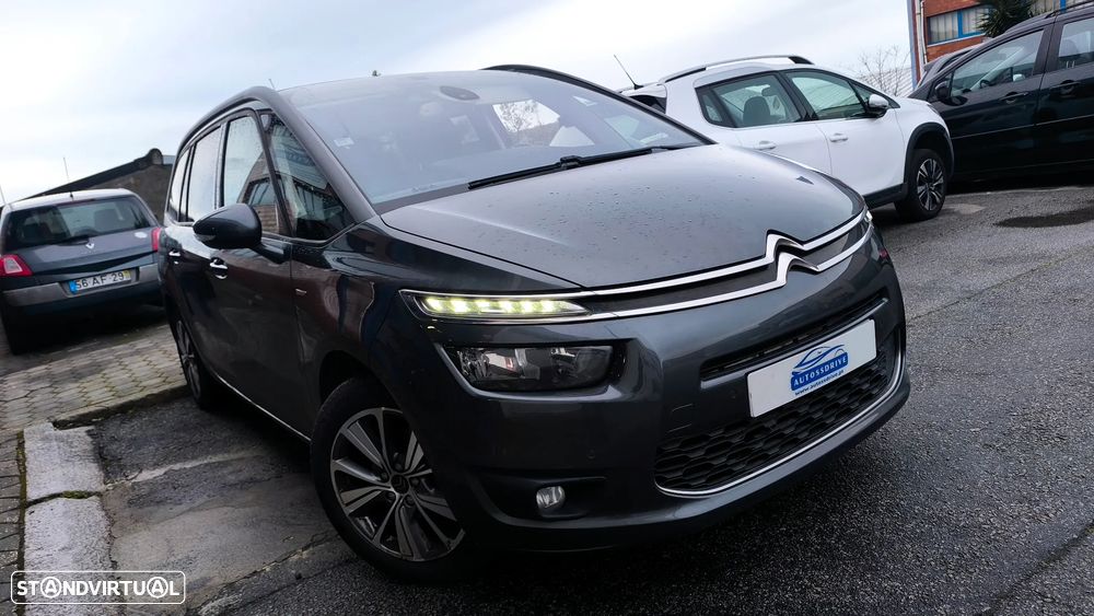 Citroën C4 Grand Picasso 1.6 e-HDi Exclusive ETG6 - 6