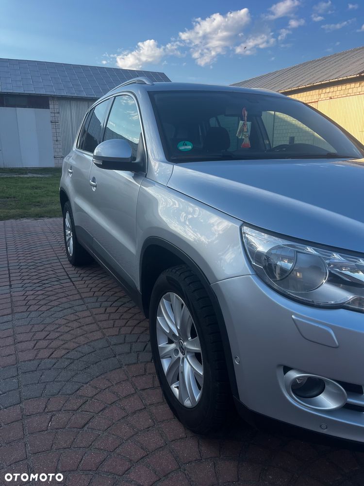 Volkswagen Tiguan 2.0 TDI Sport&Style - 5