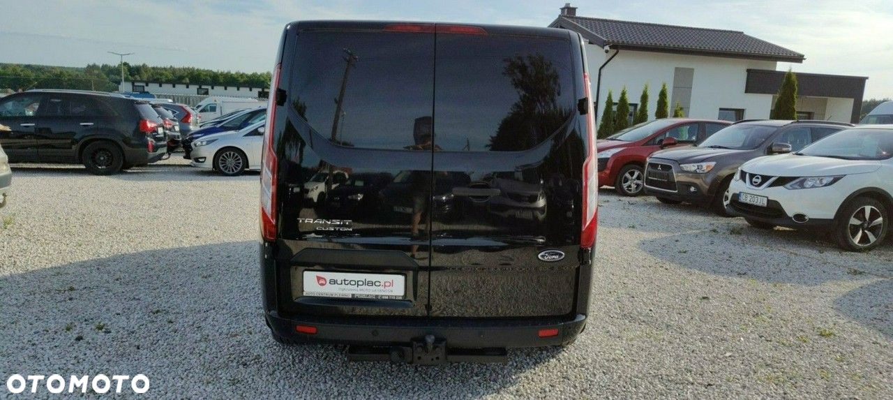 Ford transit-custom - 6