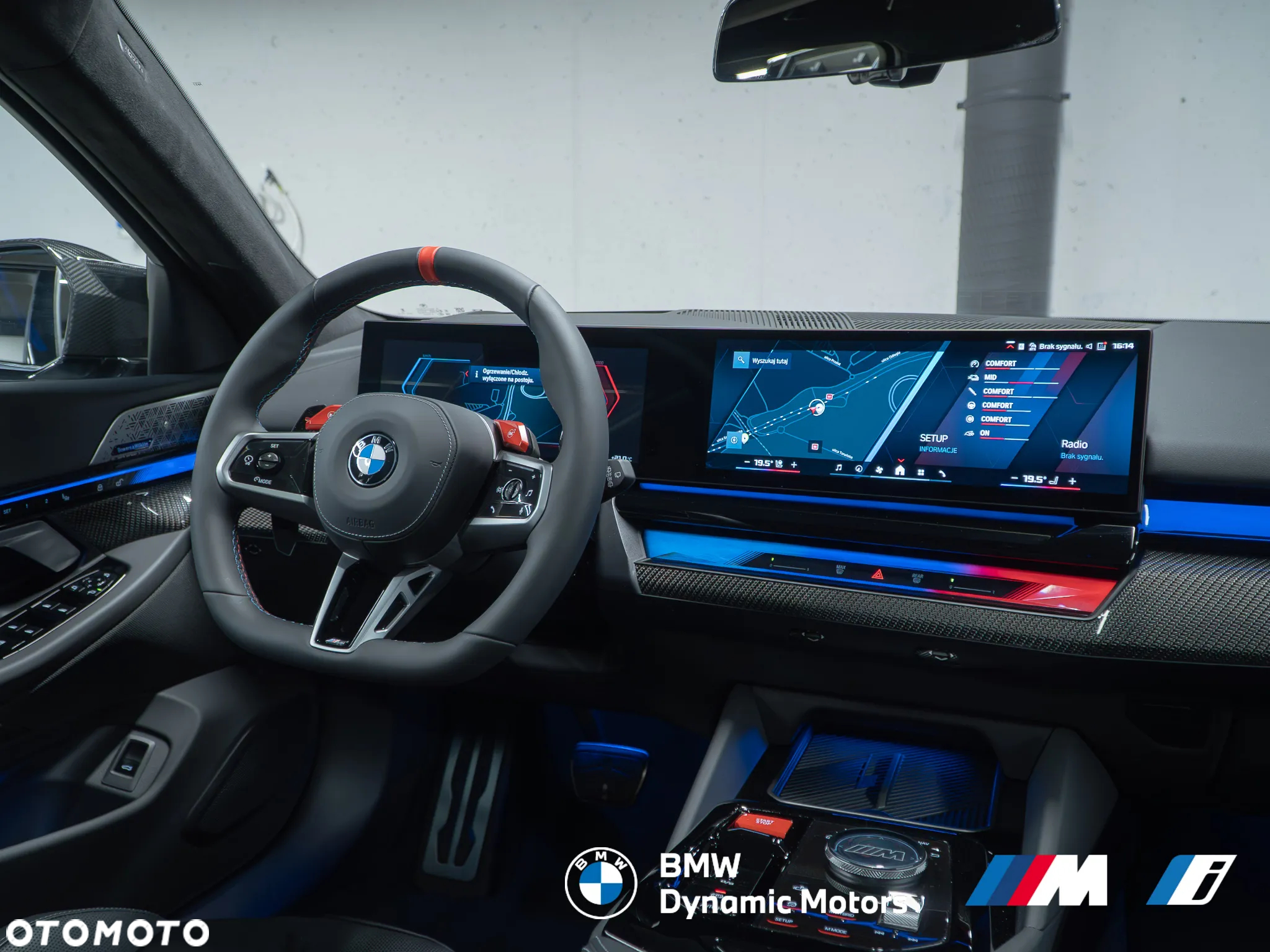 BMW M5 xDrive Touring - 22