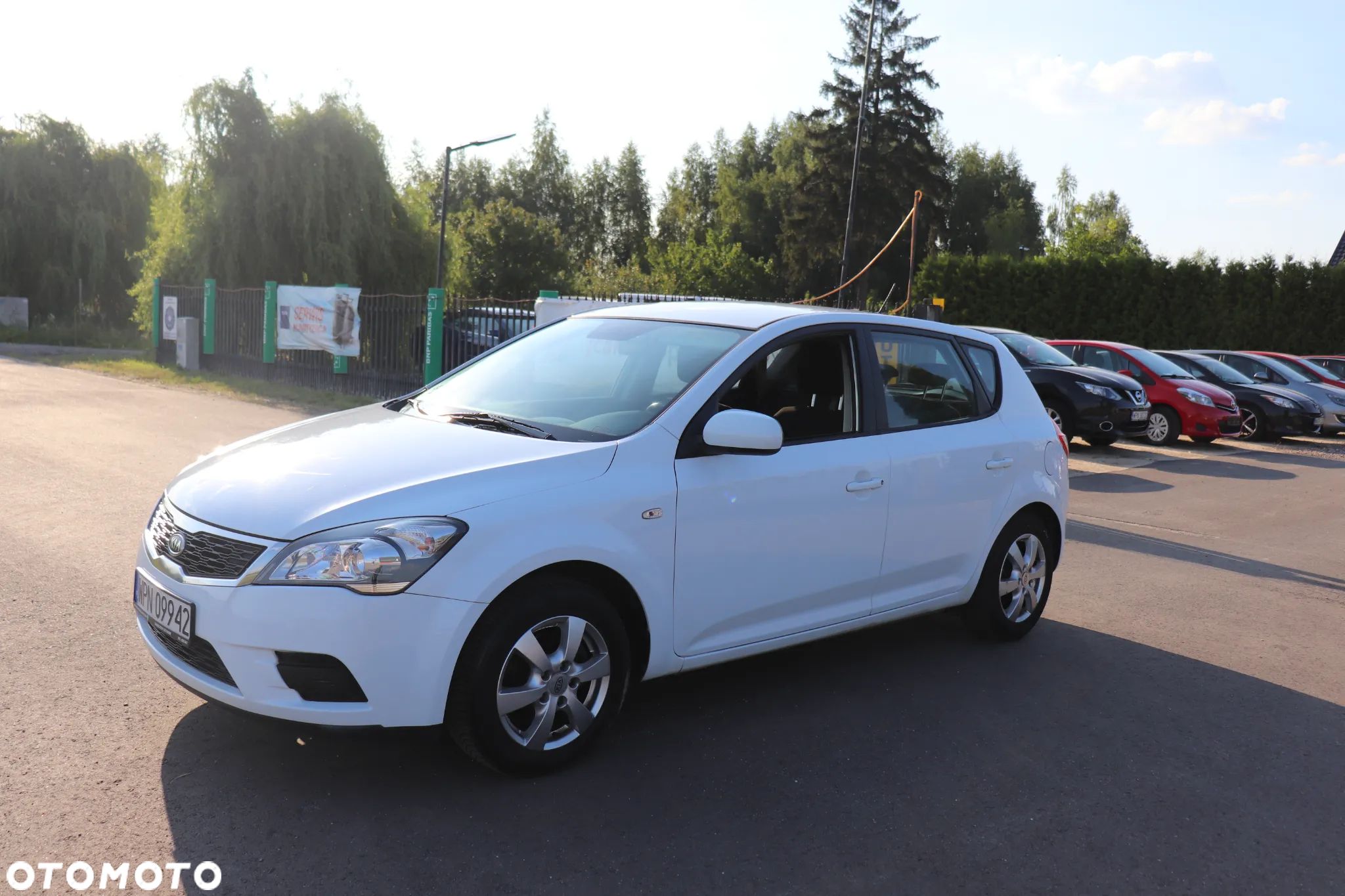 Kia Ceed 1.4 CVVT Attract - 1