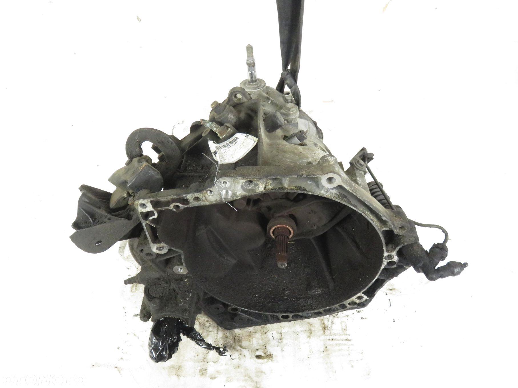 SKRZYNIA BIEGÓW CITROEN BERLINGO II 1.6 HDi 20DP48 - 6