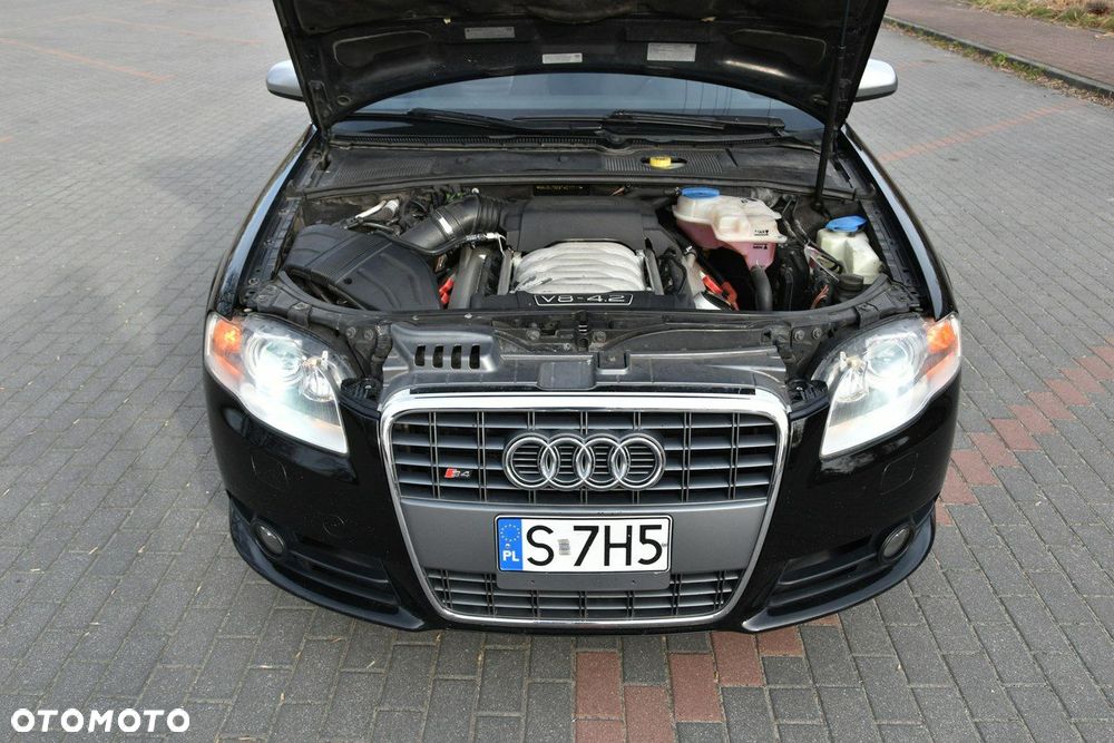 Audi S4 Limousine - 27