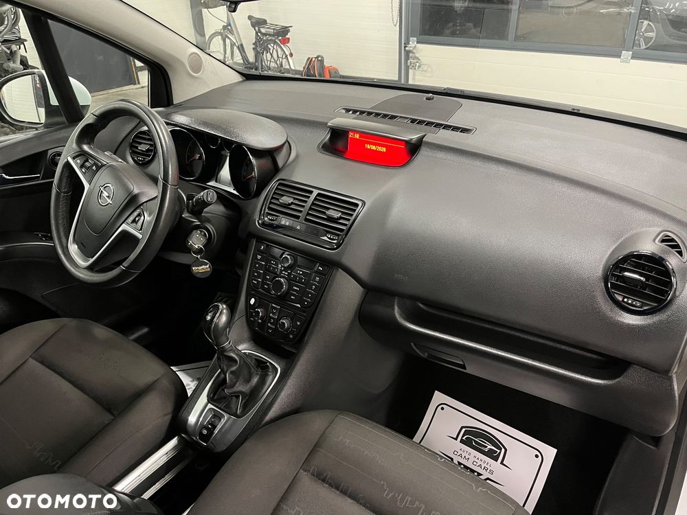 Opel Meriva 1.4 Ecoflex Start/Stop Edition - 19