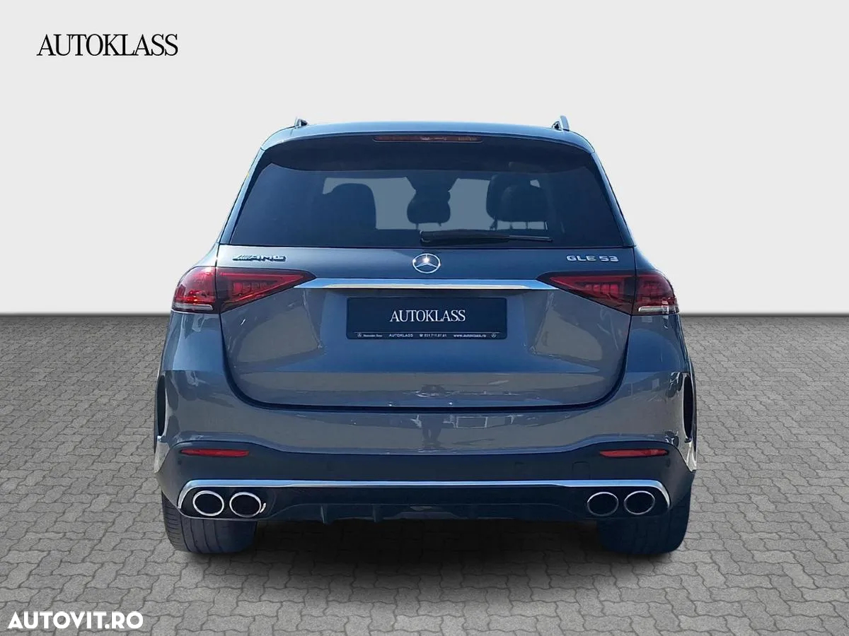 Mercedes-Benz GLE AMG 53 MHEV 4MATIC+ - 4