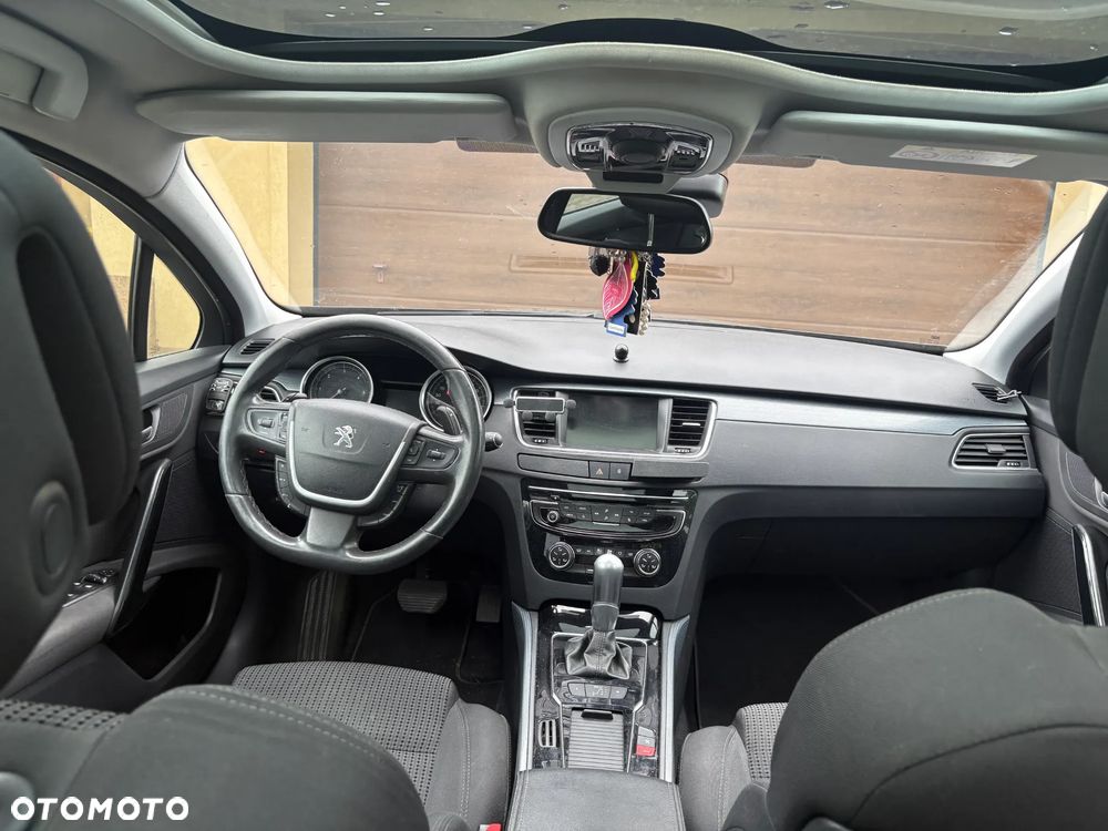 Peugeot 508 - 9
