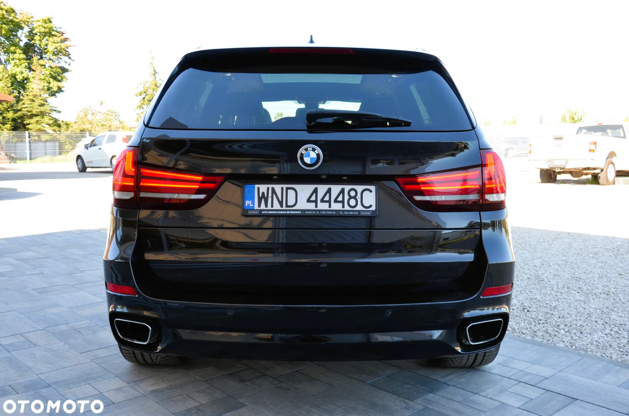 BMW X5 xDrive30d - 7