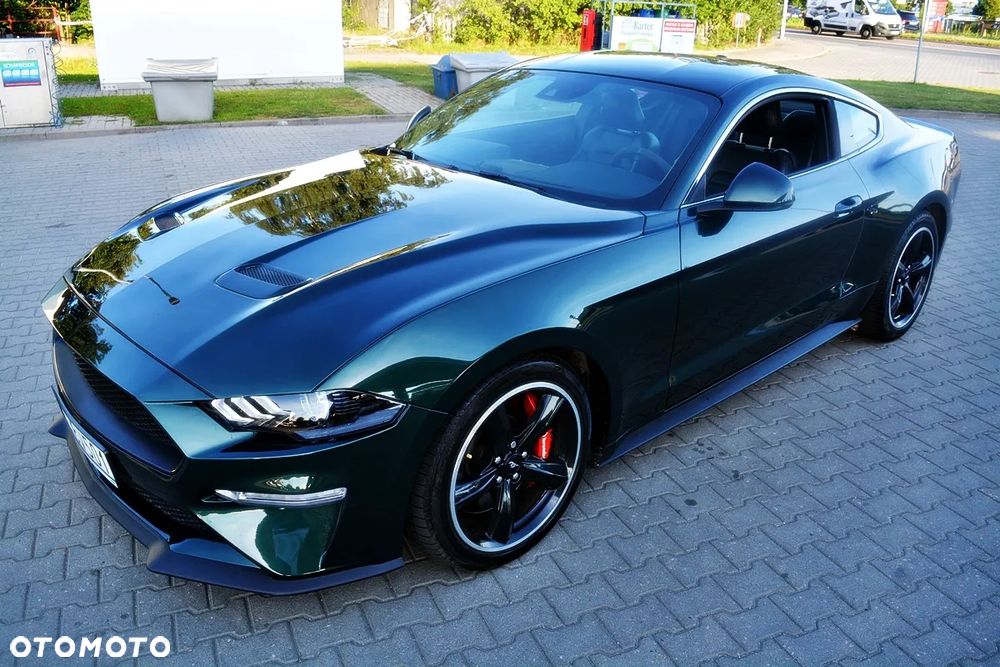 Ford Mustang 5.0 V8 Bullitt - 15