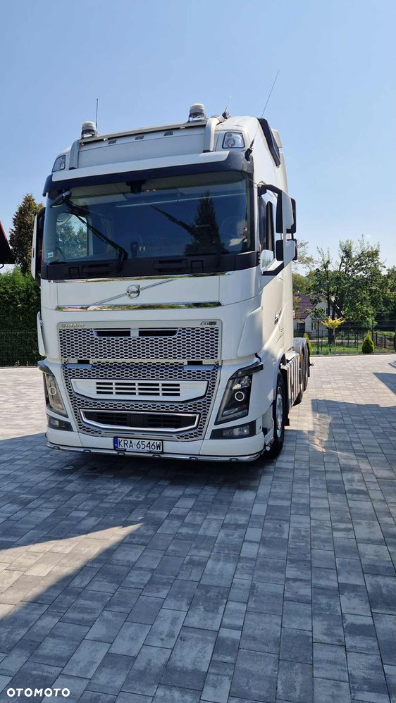 Volvo Fh16 650 - 3