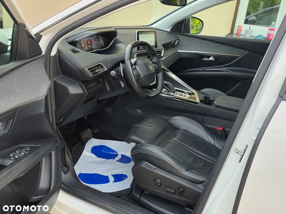 Peugeot 3008 PureTech 180 Stop & Start GPF EAT8 GT - 19