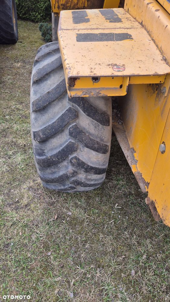 Thwaites MACH 690 - 9 TON WOZIDŁO BUDOWLANE, PRZEGUBOWE, MINIWYWROTKA - 11