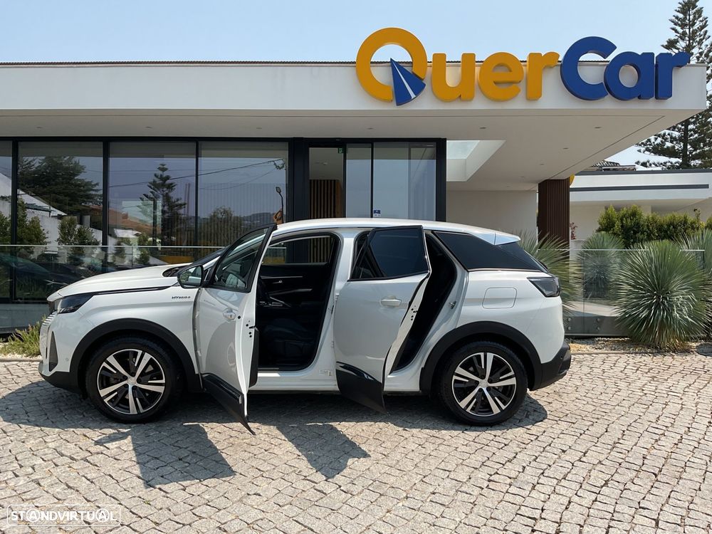 Peugeot 3008 1.6 Hybrid4 Allure e-EAT8 - 9