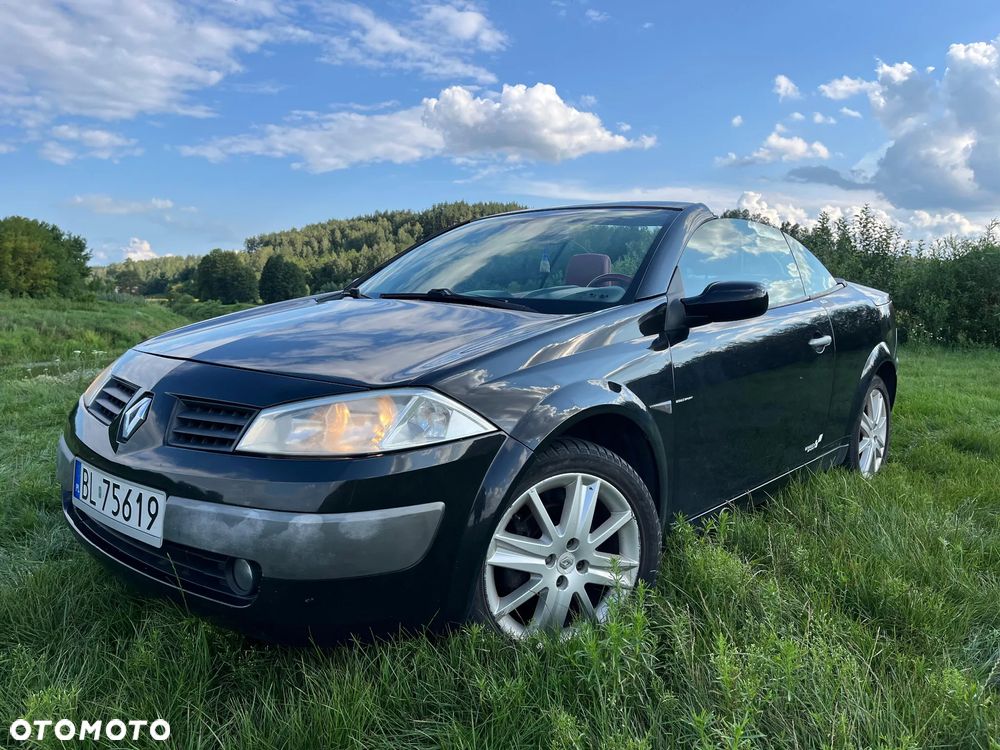 Renault Megane 2.0 Turbo Dynamique - 1