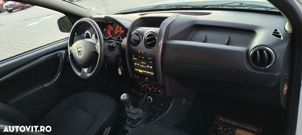 Dacia Duster 1.5 dCi 4x4 Prestige - 6