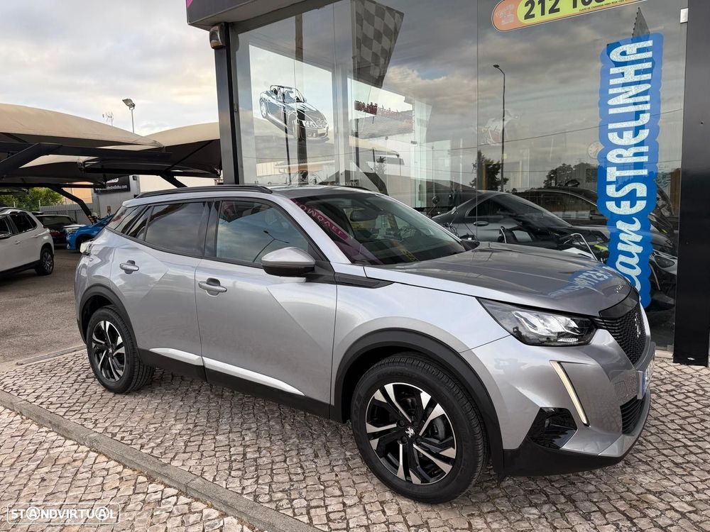 Peugeot 2008 1.2 PureTech Allure - 3