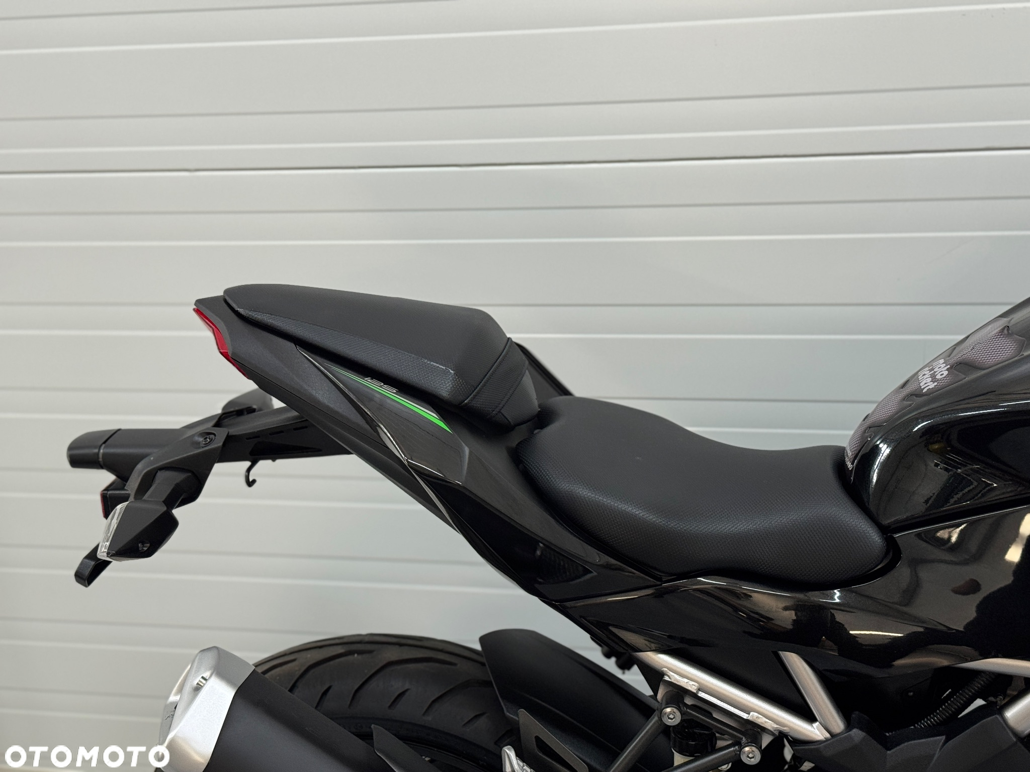 Kawasaki Z - 5