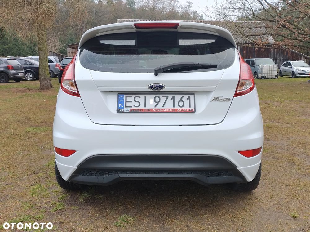 Ford Fiesta 1.0 SYNC Edition - 12