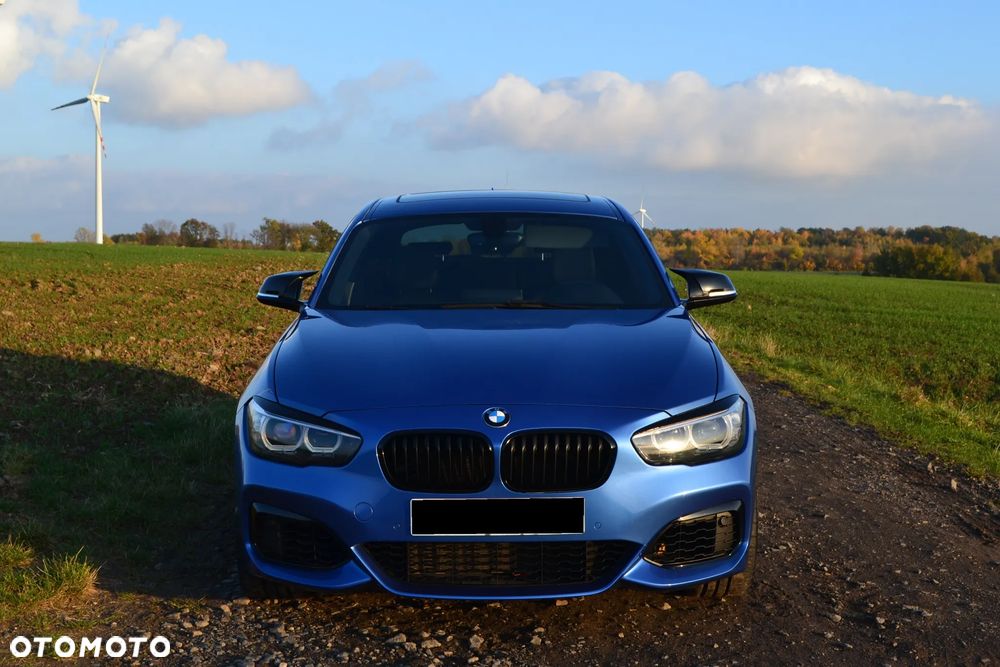 BMW Seria 1 M140i xDrive Sport-Aut Special Edition - 31