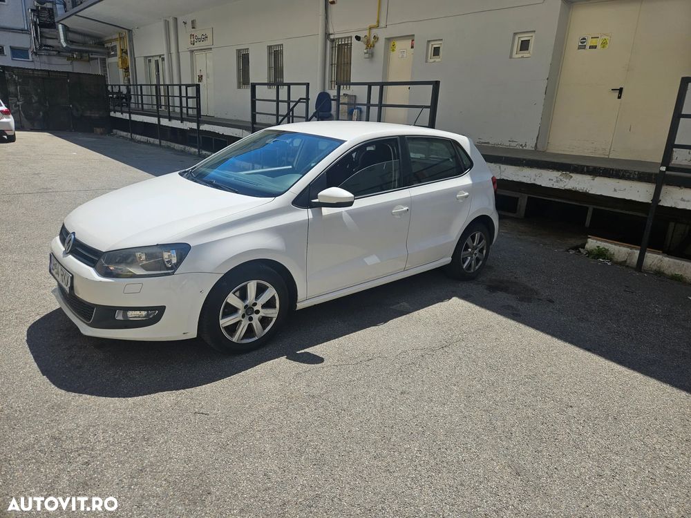 Volkswagen Polo 1.6 TDI CR DPF Comfortline - 10