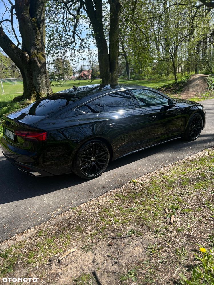 Audi A5 Sportback 40 TFSI mHEV Quattro S tronic - 10