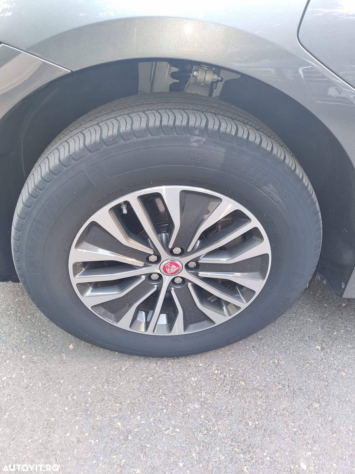 Jaguar I-Pace EV400 AWD R-DYNAMIC HSE - 38